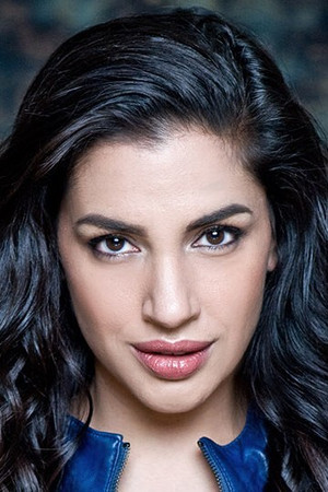 Rachael Ancheril portrait