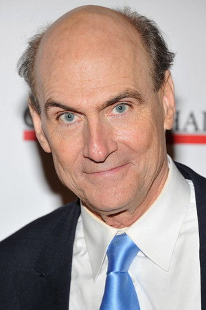 James Taylor portrait