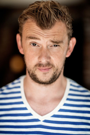 Christophe Stienlet portrait
