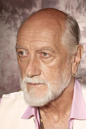 Mick Fleetwood portrait