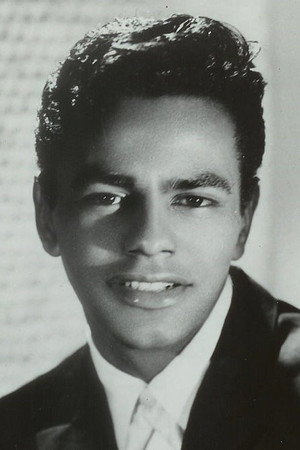 Johnny Mathis portrait