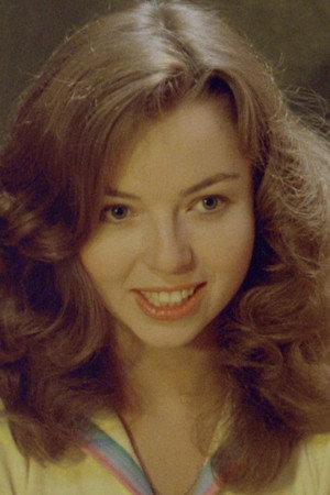 Glory Annen portrait