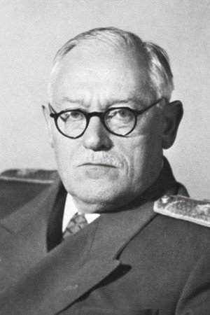 Andrey Vyshinsky portrait