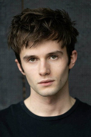 Zachary Shadrin portrait