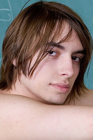 Spencer London portrait