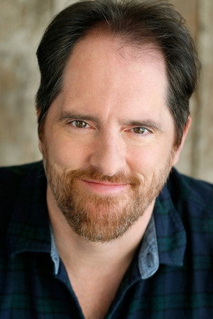 Brendan Hunt portrait