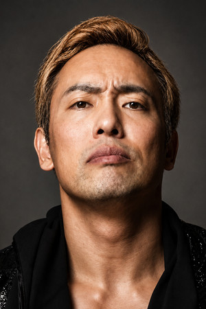 Kazuchika Okada portrait