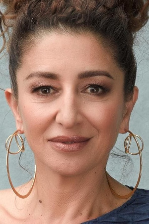 Doris Younane portrait