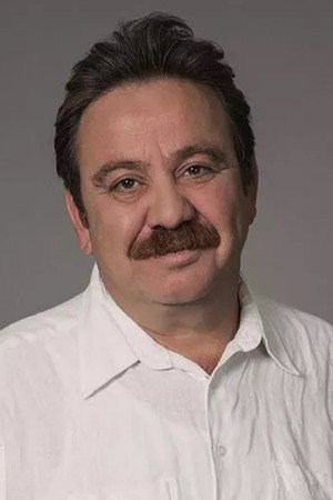 Serhat Özcan portrait