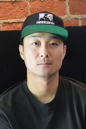 Daniel Park portrait