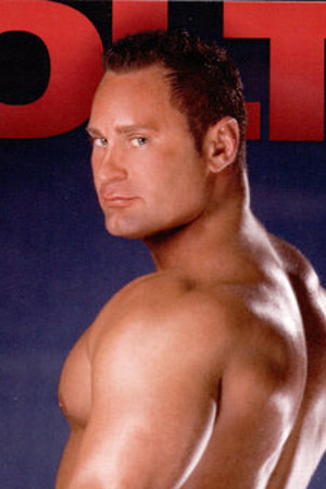 Ricky Parks portrait