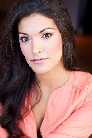 Paula Giroday portrait