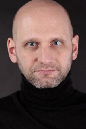 Roman Radov portrait