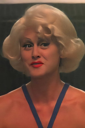 Luciana Cirenei portrait