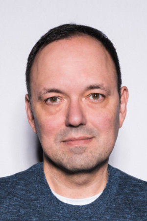 Christian Jürs portrait