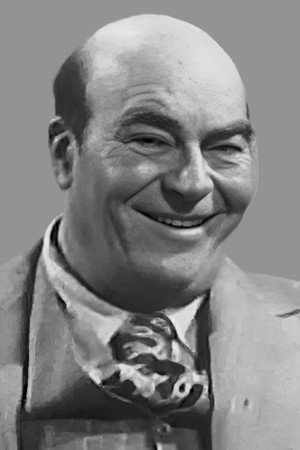 Billy House portrait