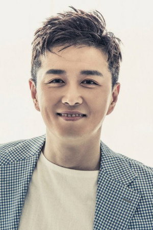 Zin Tae-hyun portrait