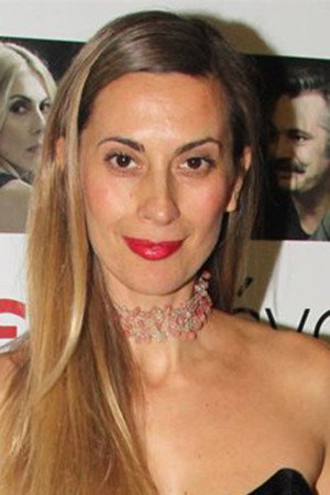 Vicky Volioti portrait