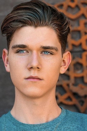 Devan Key portrait