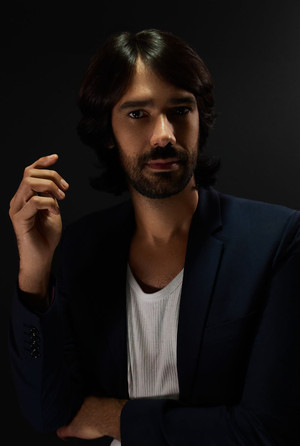 Daniel Jaber portrait