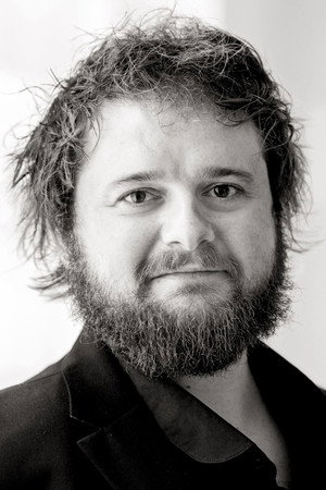 Allan Clayton portrait