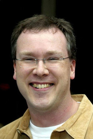 Tim Johnson portrait