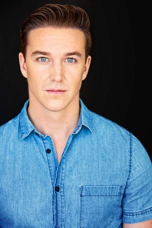 Nick de Graffenreid portrait