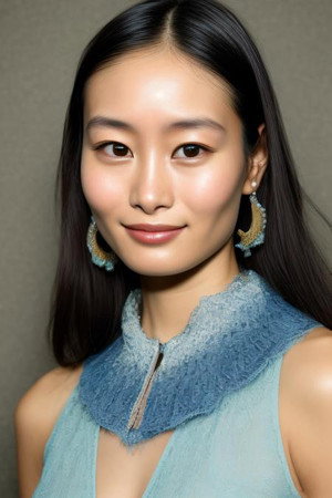 Shioli Kutsuna portrait