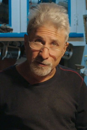 David Bergman portrait