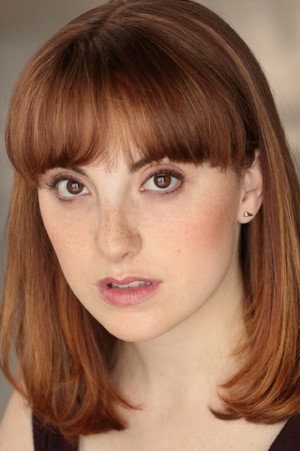 Juliette Goglia portrait