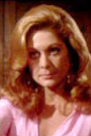 Betty Anne Rees portrait