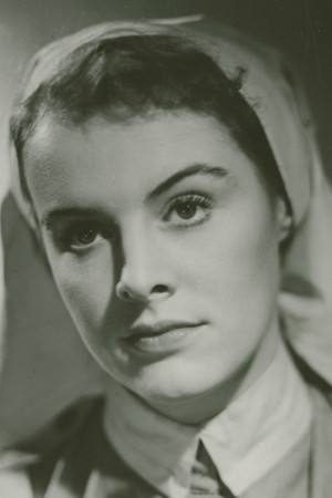 Else-Merete Heiberg portrait