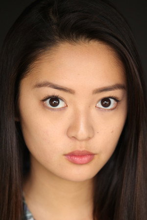 Chelsea Zhang portrait