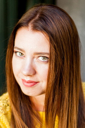 Eda Çatalçam portrait