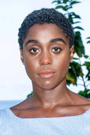 Lashana Lynch portrait