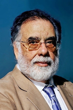 Francis Ford Coppola portrait