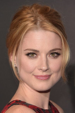 Alexandra Breckenridge portrait