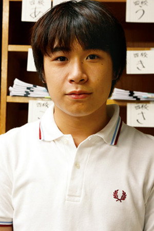 Yoshiki Saito portrait