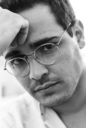Mohcine Nadifi portrait