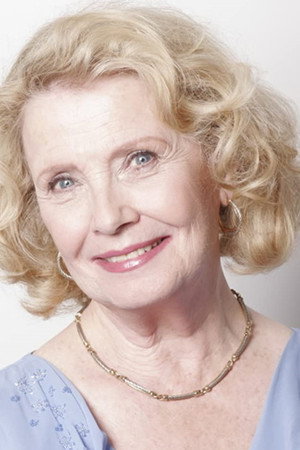 Elizabeth Shepherd portrait