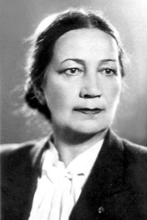 Hanna Babiivna portrait