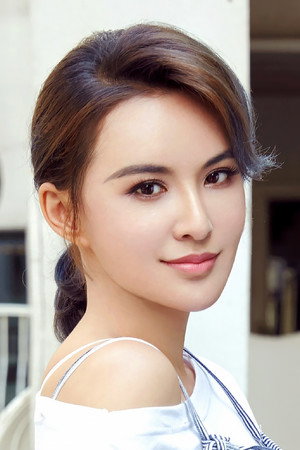 Monica Mok Siu-Kei portrait
