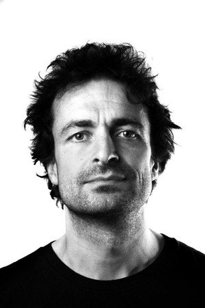 Jon Rekdal portrait