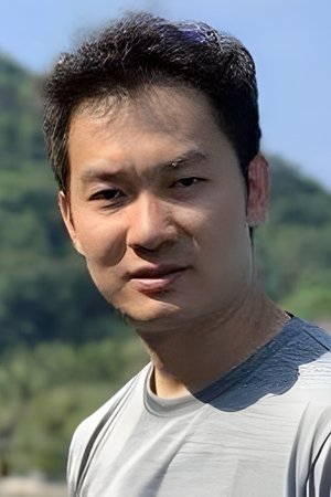 Zhang Bingjun portrait