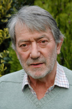 Hugo Myatt portrait