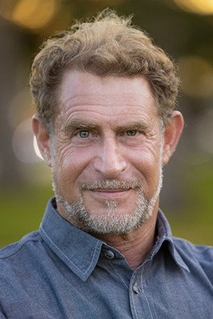 Brett Marx portrait