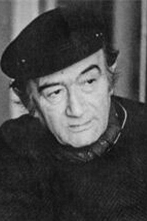 Bülent Oran portrait