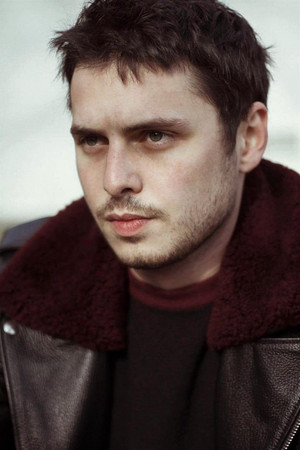 Gauthier Battoue portrait