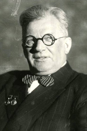 Fyodor Grigoryev portrait