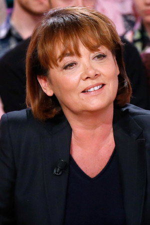 Nathalie Saint-Cricq portrait